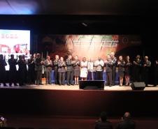 Capitães celebram formatura do CAO e homenageiam colega