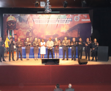 Capitães celebram formatura do CAO e homenageiam colega