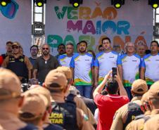 Verão Maior Paraná terá edição histórica com grandes shows, esporte e sustentabilidade