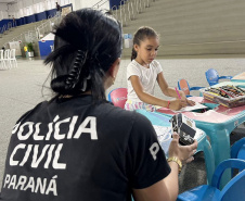 Colombo receberá serviços de polícia judiciária do PCPR na Comunidade neste sábado