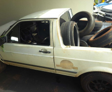 PMPR apreende quase 50 kg de maconha em Londrina