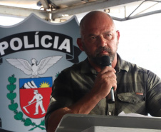 Polícia Penal inaugura unidade prisional em Arapongas