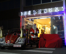 PMPR realiza a 5ª edição da Tocata de Natal em Curitiba