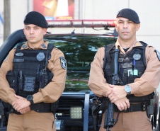Operação Natal: Polícia Militar reforça segurança visando coibir crimes em todo o Estado