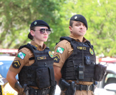 Operação Natal: Polícia Militar reforça segurança visando coibir crimes em todo o Estado