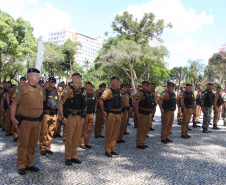 Operação Natal: Polícia Militar reforça segurança visando coibir crimes em todo o Estado