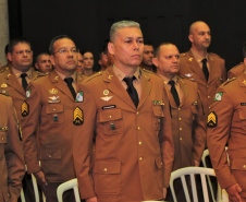 103 policiais militares concluem o Curso de Aperfeiçoamento de Sargentos