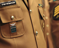 103 policiais militares concluem o Curso de Aperfeiçoamento de Sargentos