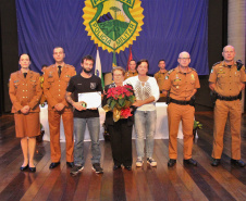 103 policiais militares concluem o Curso de Aperfeiçoamento de Sargentos
