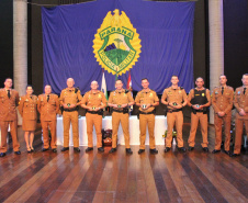103 policiais militares concluem o Curso de Aperfeiçoamento de Sargentos