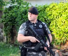 Polícias Civil e Militar deflagram operação no Litoral contra tráfico de drogas