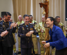 Com homenagens, Corpo de Bombeiros de Irati comemora 75 anos