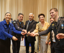 Com homenagens, Corpo de Bombeiros de Irati comemora 75 anos