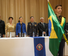 Com homenagens, Corpo de Bombeiros de Irati comemora 75 anos