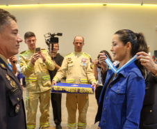 Com homenagens, Corpo de Bombeiros de Irati comemora 75 anos