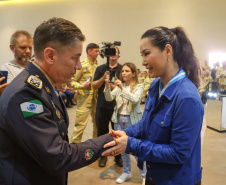 Com homenagens, Corpo de Bombeiros de Irati comemora 75 anos