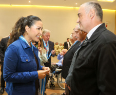 Com homenagens, Corpo de Bombeiros de Irati comemora 75 anos