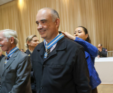Com homenagens, Corpo de Bombeiros de Irati comemora 75 anos