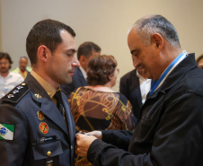 Com homenagens, Corpo de Bombeiros de Irati comemora 75 anos