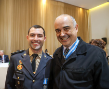Com homenagens, Corpo de Bombeiros de Irati comemora 75 anos