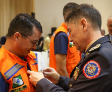 Com homenagens, Corpo de Bombeiros de Irati comemora 75 anos