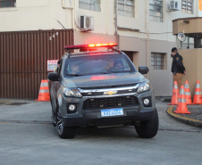 PMPR prende cinco pessoas ligadas ao tráfico de drogas em rodovias no Paraná