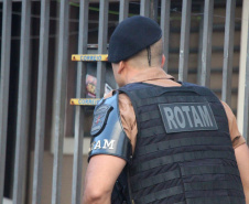 PMPR prende cinco pessoas ligadas ao tráfico de drogas em rodovias no Paraná