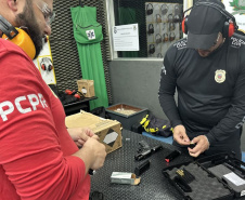 Com 230 policiais e novo armamento, PCPR reforça atendimento no Litoral