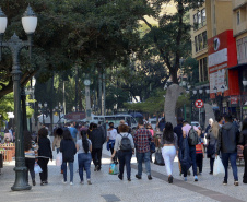 Paraná alcança menor número de roubos da história em 2023