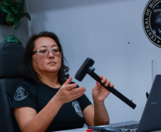 Paraná recebe primeira unidade móvel de monitoração eletrônica do País