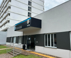 PCPR inaugura Delegacia da Mulher e Posto de Identificação em Foz do Iguaçu