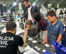 PCPR na Comunidade atendeu 68 mil pessoas em 50 cidades em 2023