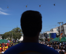 Verão Maior Paraná terá edição histórica com grandes shows, esporte e sustentabilidade