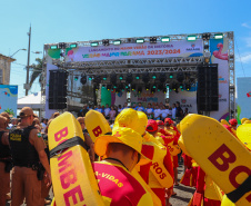 Verão Maior Paraná terá edição histórica com grandes shows, esporte e sustentabilidade