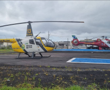 Cidades do litoral têm monitoramento aéreo dia e noite com Projeto Falcão