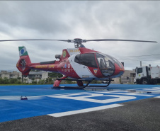 Cidades do litoral têm monitoramento aéreo dia e noite com Projeto Falcão