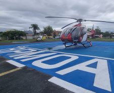 Cidades do litoral têm monitoramento aéreo dia e noite com Projeto Falcão