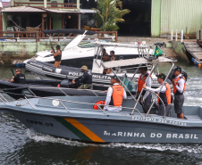 Com foco na prevenção de crimes no Litoral do Paraná, Sesp lança Operação Integrada 