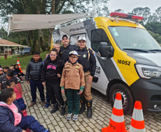 Projeto BPTran nas Escolas ensina crianças a serem cidadãos mais conscientes no trânsito