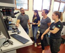 Polícia Científica adquire microscópios de última geração para exames balísticos