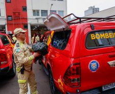 Com mais soldados e desafios, Bombeiros tiveram aumento de 9% nos atendimentos em 2023