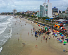 Tradicional travessia dos bombeiros militares chega à 24ª edição