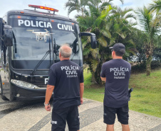 Com Delegacia Móvel e reforço no efetivo, forças de segurança vão apoiar shows no verão