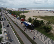 Com Delegacia Móvel e reforço no efetivo, forças de segurança vão apoiar shows no verão