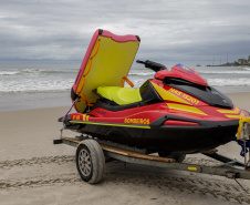 Veículos, aeronaves e embarcações: verão tem segurança na terra e no mar