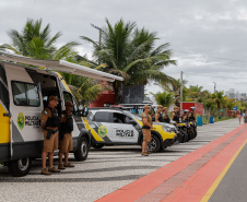 Veículos, aeronaves e embarcações: verão tem segurança na terra e no mar