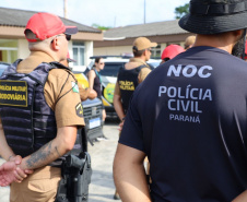 Forças de Segurança deflagram operação integrada preventiva e contra o crime