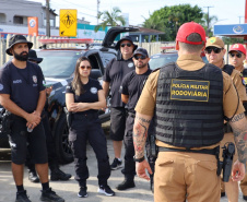 Forças de Segurança deflagram operação integrada preventiva e contra o crime