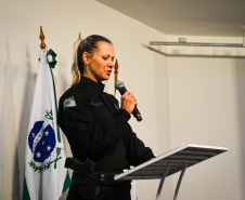 Setor de Operações Especiais da Polícia Penal comemora 10 anos