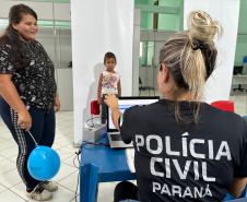 PCPR atende mais de 1,3 mil pessoas em Morretes